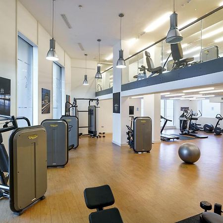 Stylish Fully-Equipped One Bedroom Apartment With Extra Sofa Bed, Free Secure Parking, Onsite Gym, 24Hr Security & Concierge London Exterior photo